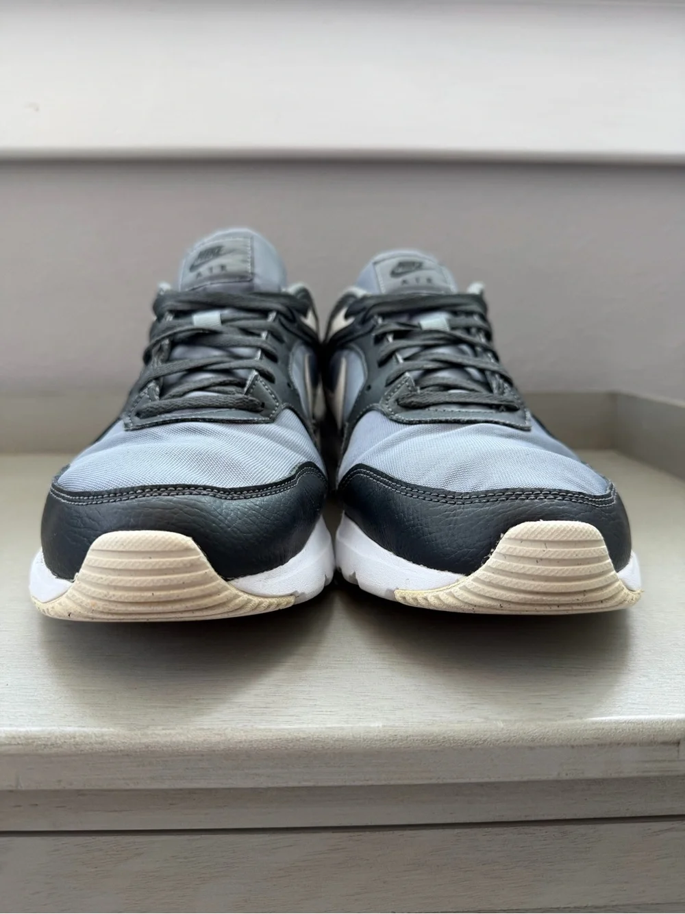 Nike Air Max sneakers - Gray & Black - Men’s Size 13
